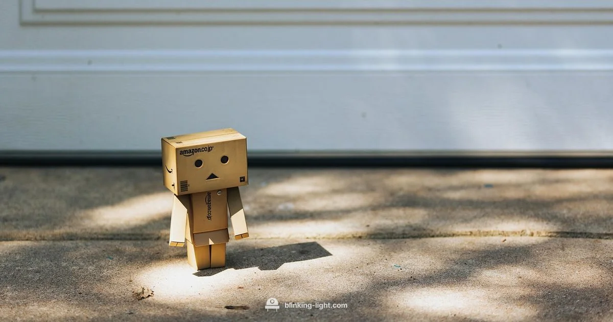 Blinking Light Guide