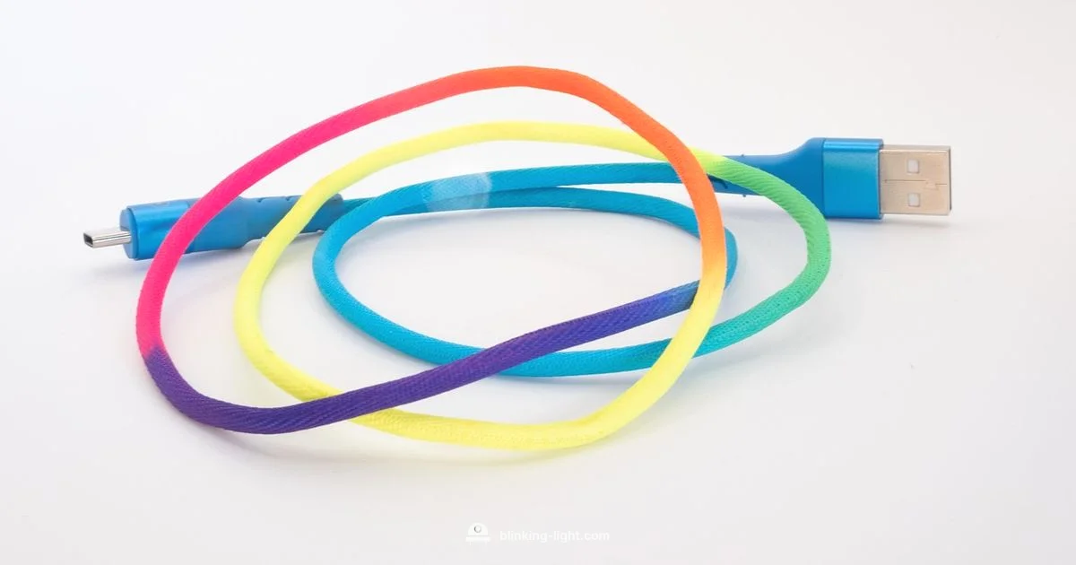 Blinking Light Quick Guide