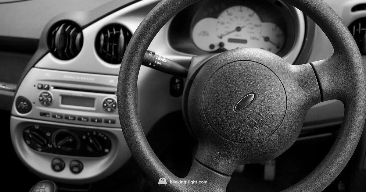 Red Blink Fix - Blinking Light