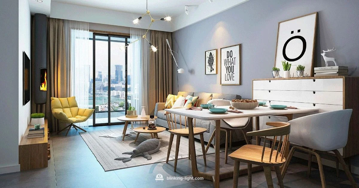 Eight-Blink TV Fix - Blinking Light