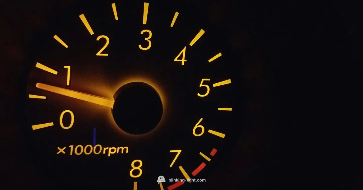 Blink Indicator Insights - Blinking Light