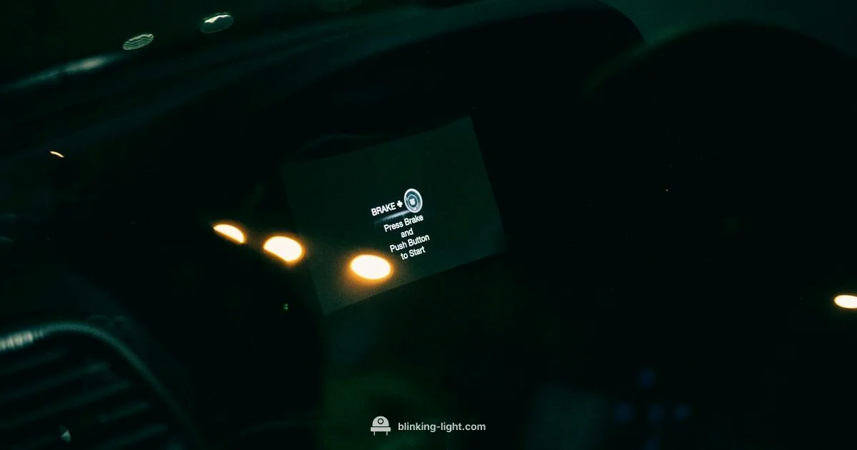 TPMS Light Guide - Blinking Light