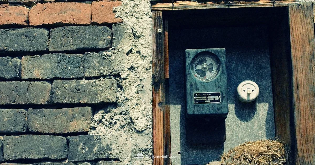 Nest Red Light Fix - Blinking Light