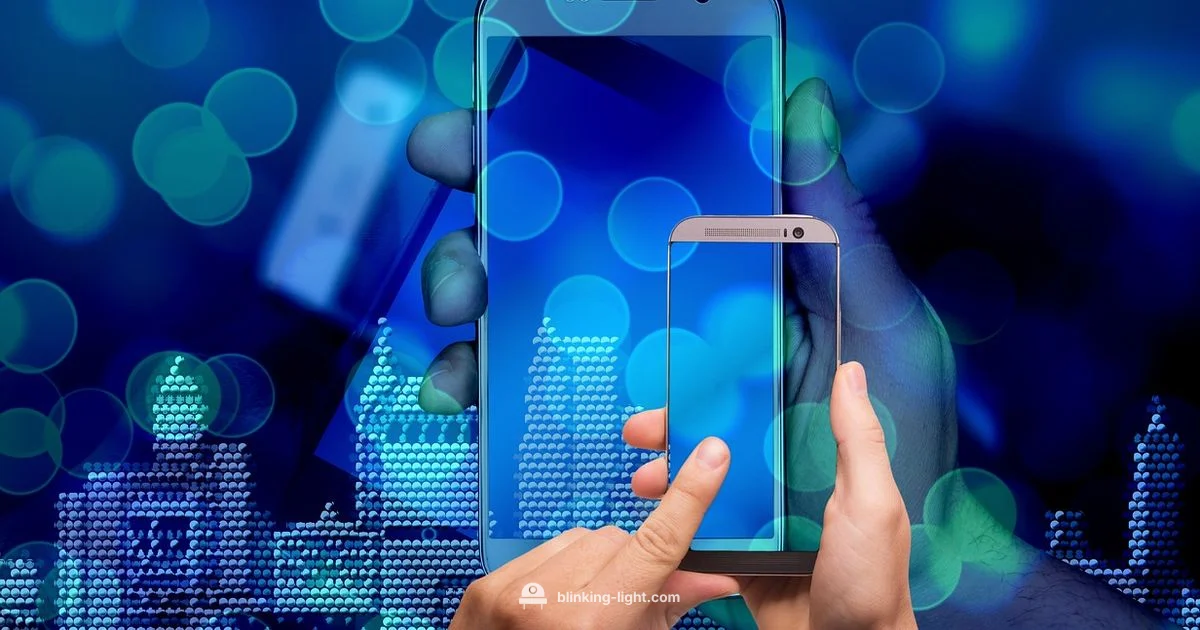 Blinking Light Guide