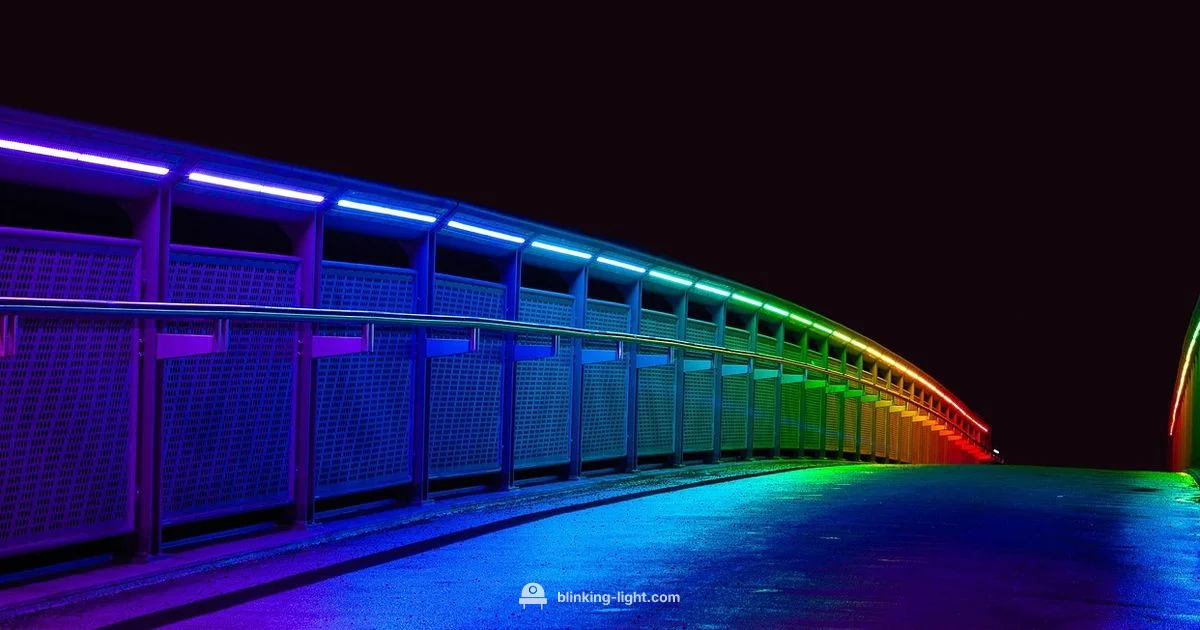 Blinking Lights Blinking Lights