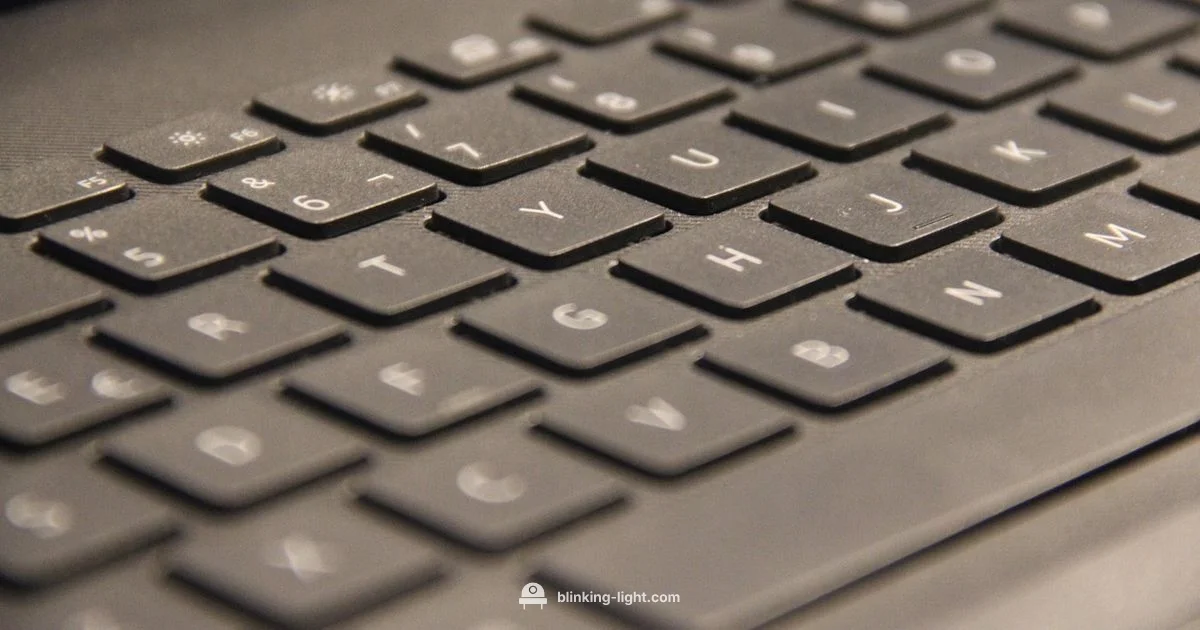 Dell Laptop LED Guide Dell Laptop LED Guide - Blinking Light