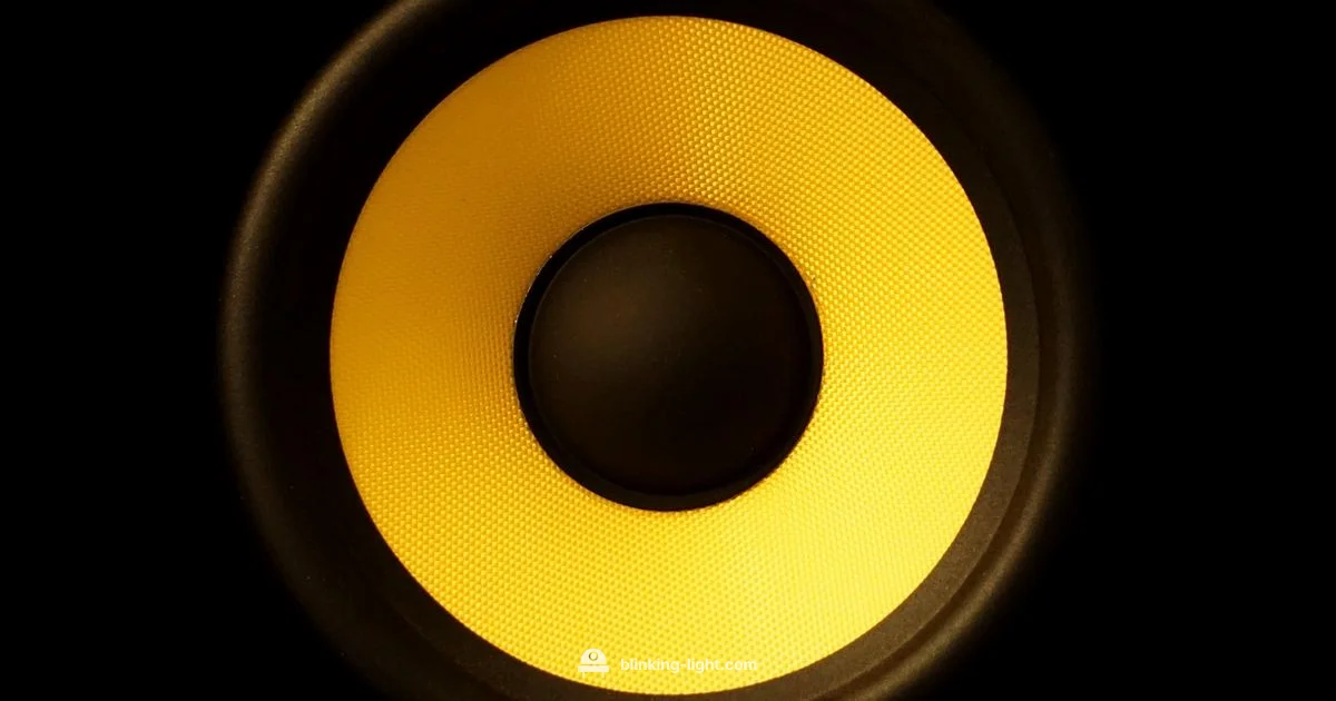 Blinking Light Guide