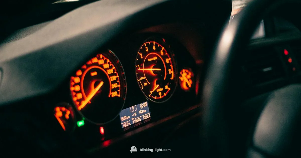 Tiny Indicator Guide - Blinking Light