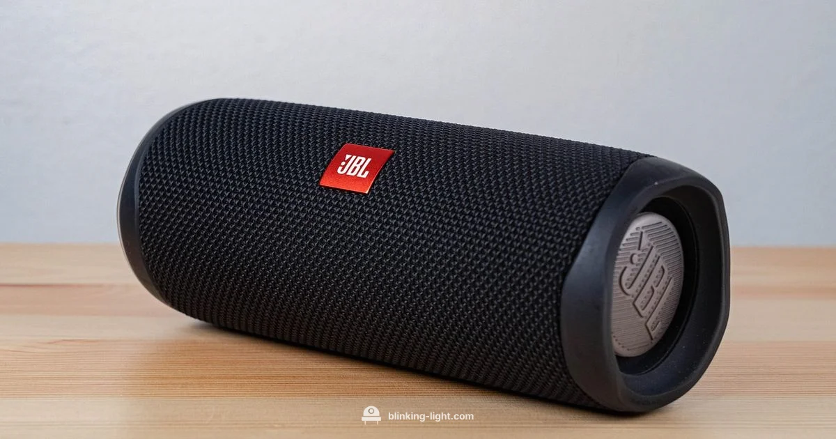 JBL Blink Light Fix - Blinking Light