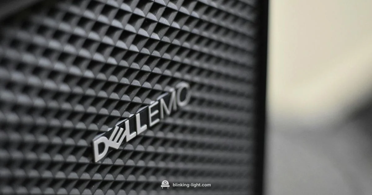 Dell Orange Blink Fix - Blinking Light