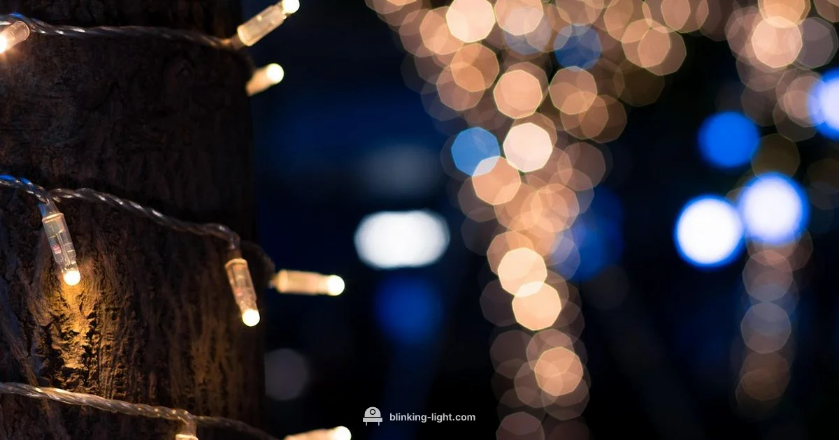 Blinking Signals - Blinking Light