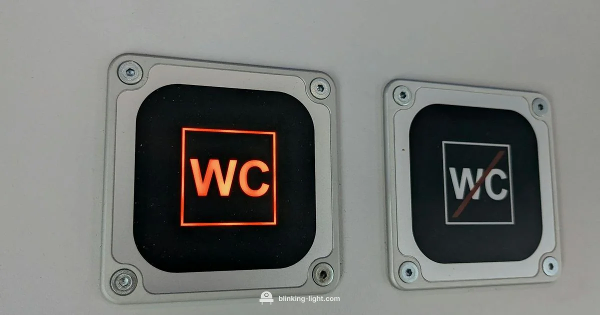 Blinking Light Guide