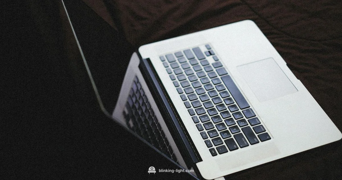 Charging Light Clues - Blinking Light