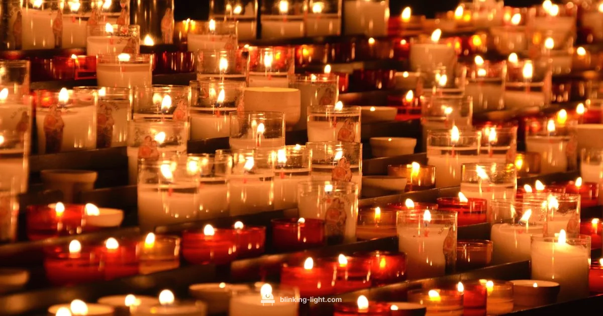 Flicker and Seizures - Blinking Light