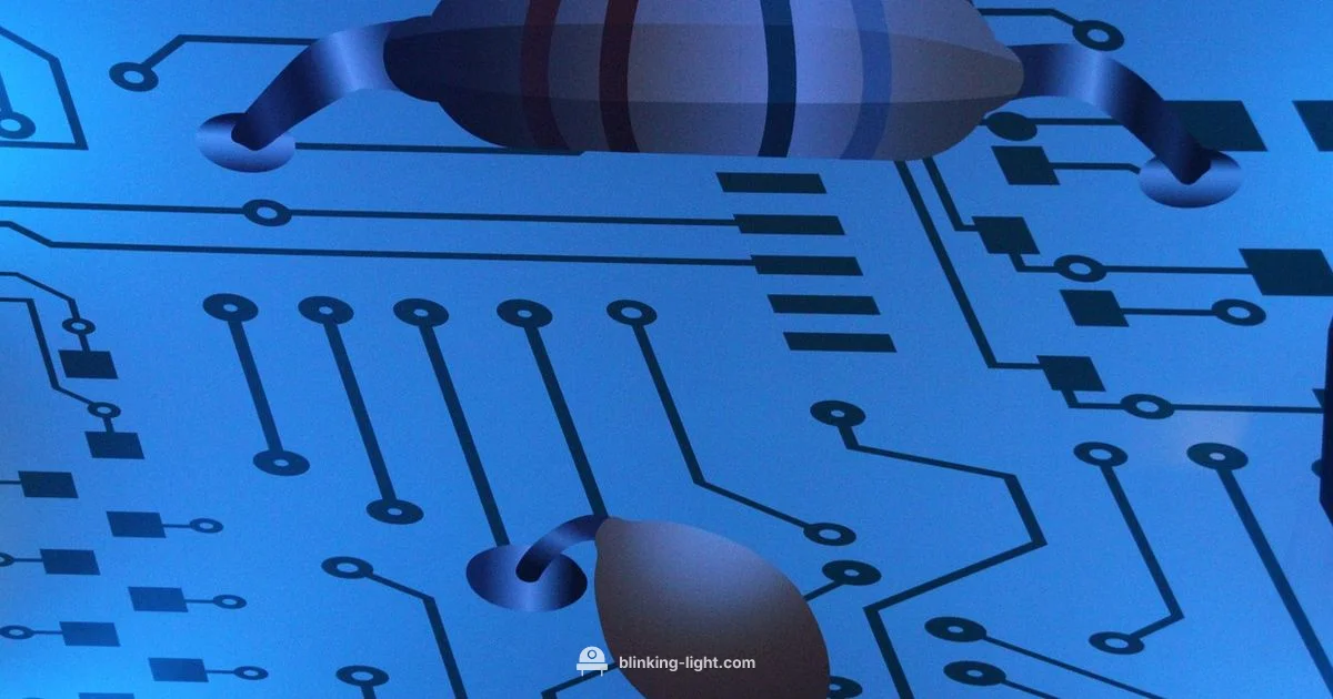 Indicator Diagram Indicator Diagram - Blinking Light
