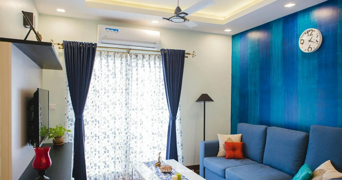 Blue Blink Insight Blue Blink Insight - Blinking Light