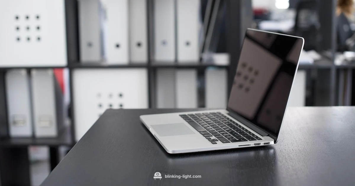 Lenovo LED Fix Lenovo LED Fix - Blinking Light