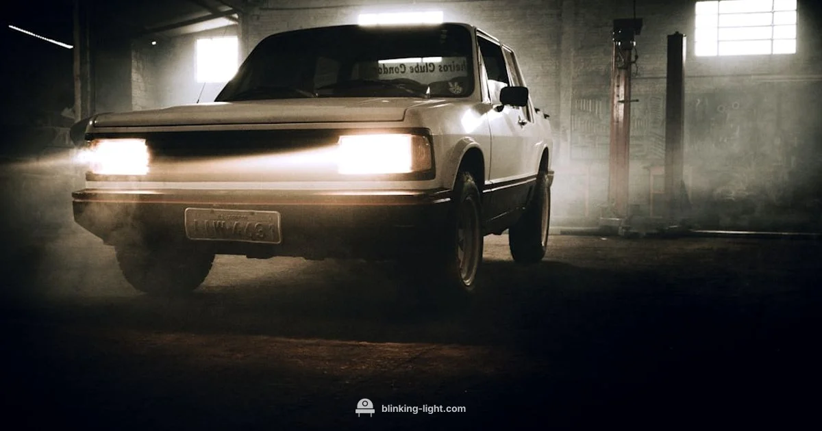 Blinking Light Guide Blinking Light Guide