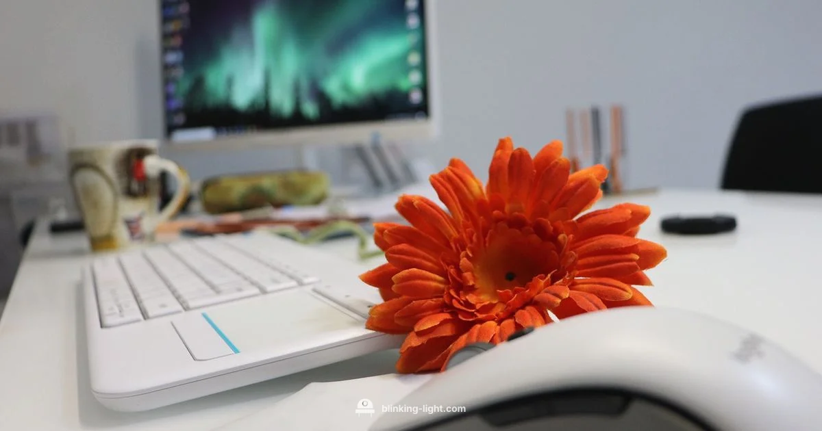 Verizon LED Troubles - Blinking Light