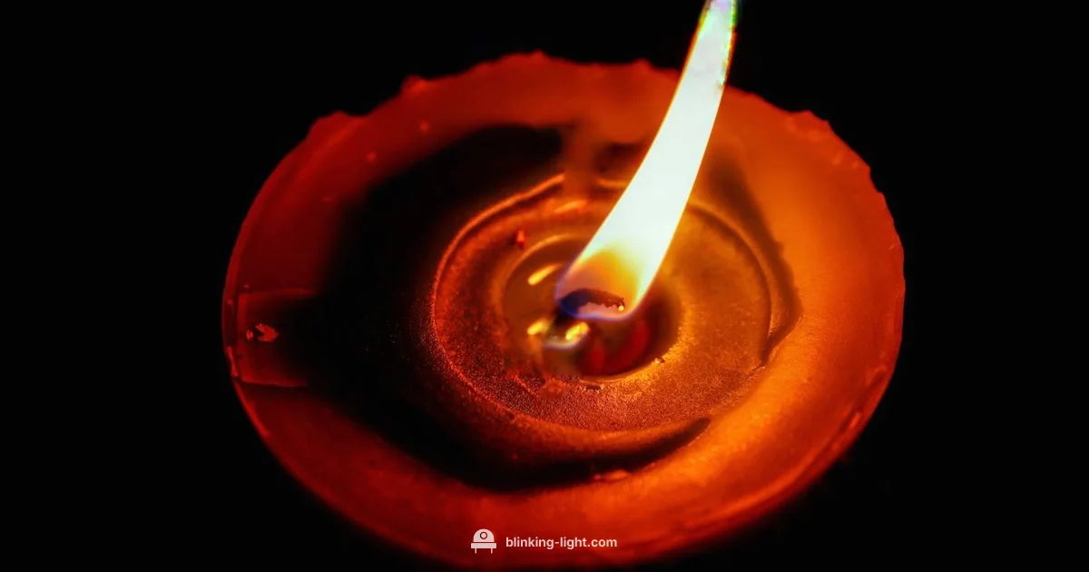 Flicker Fix Guide - Blinking Light