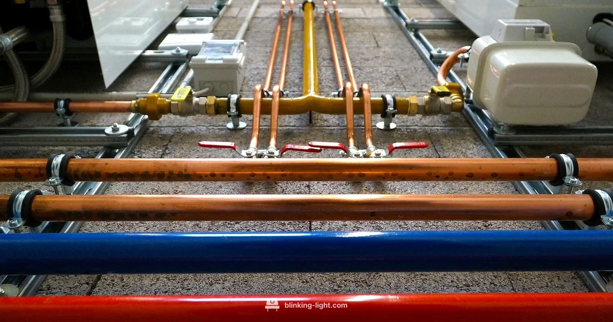 Blinking Light Troubleshooting