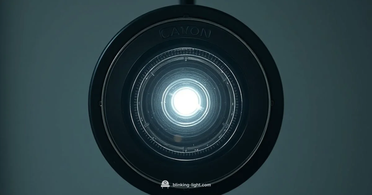 Blink Motion Light Blink Motion Light - Blinking Light