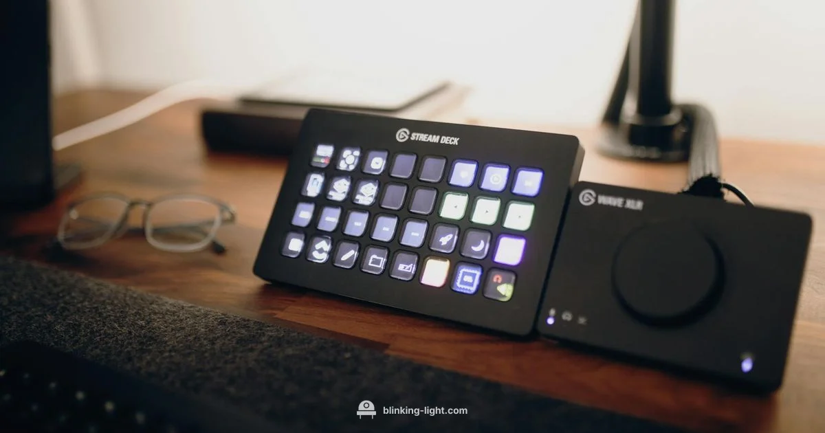 Steam Deck LED Guide Steam Deck LED Guide - Blinking Light