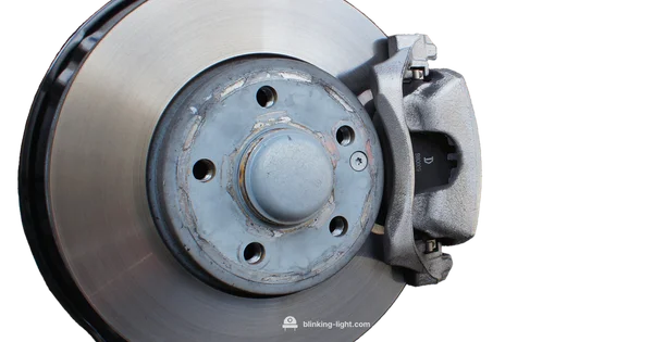 Brake Light Indicator - Blinking Light