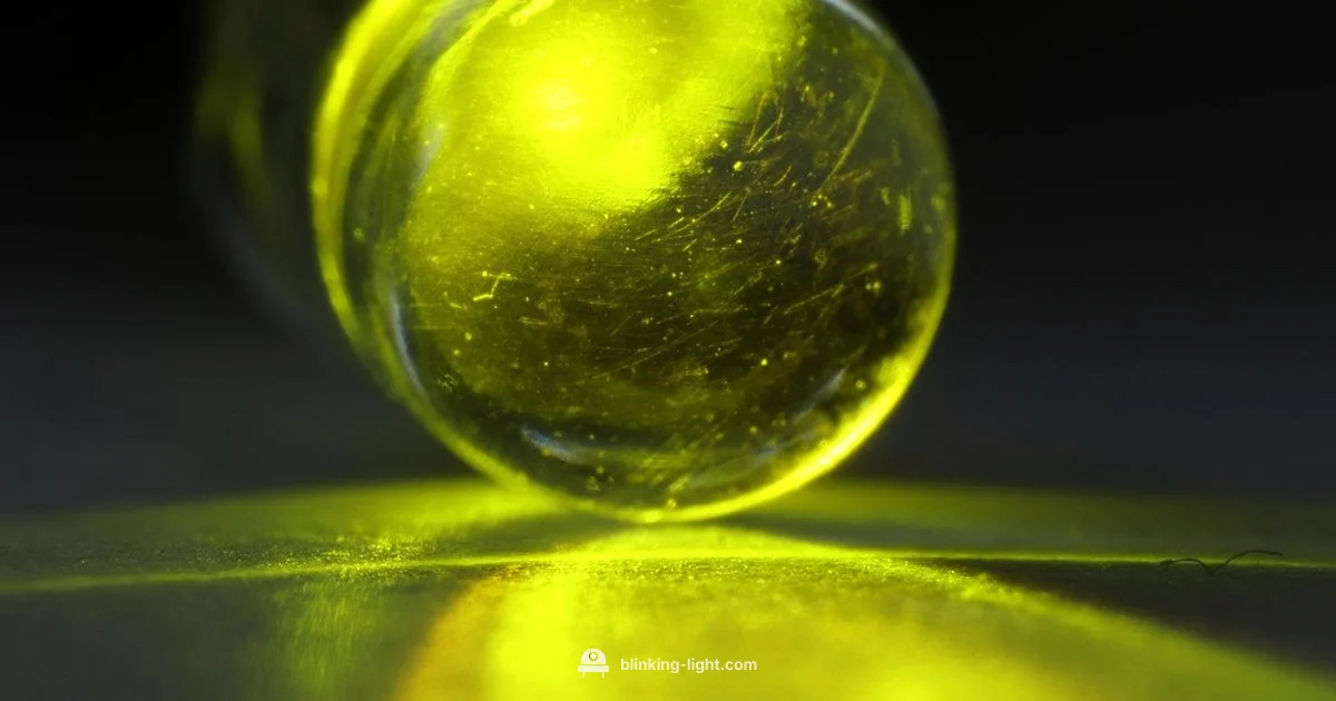 LED Blink Guide - Blinking Light