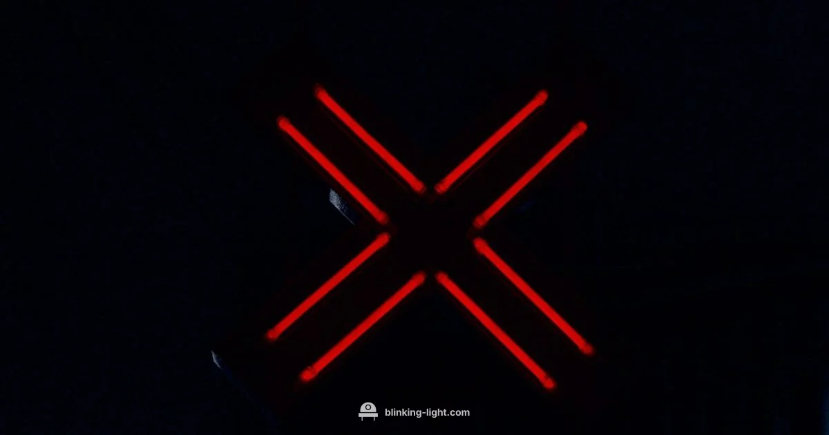 Gateway Indicator Guide Gateway Indicator Guide - Blinking Light