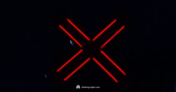 Gateway Indicator Guide - Blinking Light