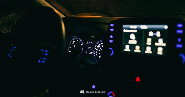 Blinking Light Guide