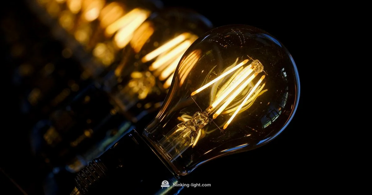 Flicker Fix Guide Flicker Fix Guide - Blinking Light