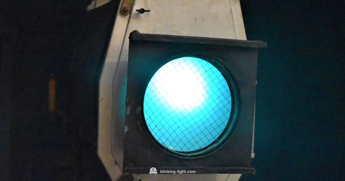 Indicator Lights Guide Indicator Lights Guide - Blinking Light