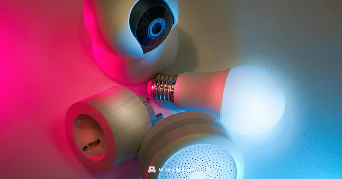 Blinking Light Guide