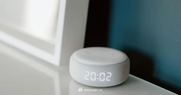 Blinking LED Guide - Blinking Light