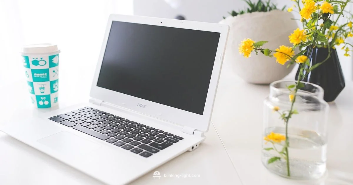 Red Blink Fix Red Blink Fix - Blinking Light