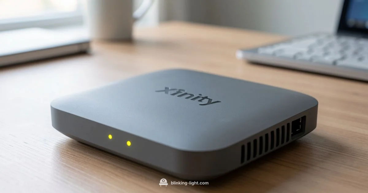 Router LED Fix - Blinking Light