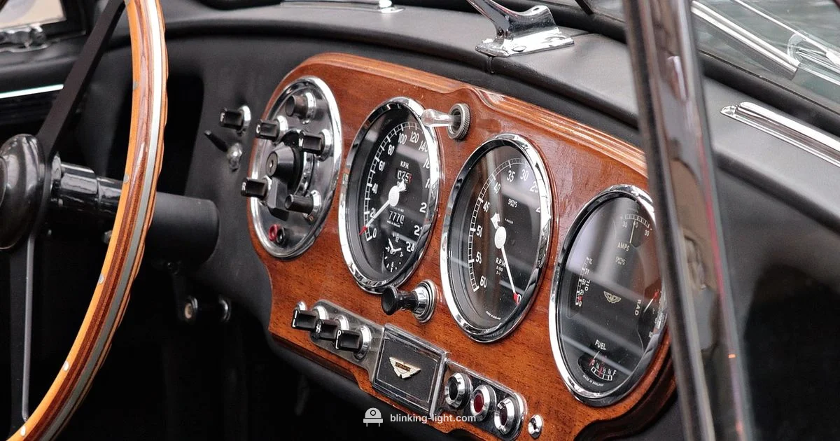 Blinking vs Stable - Blinking Light