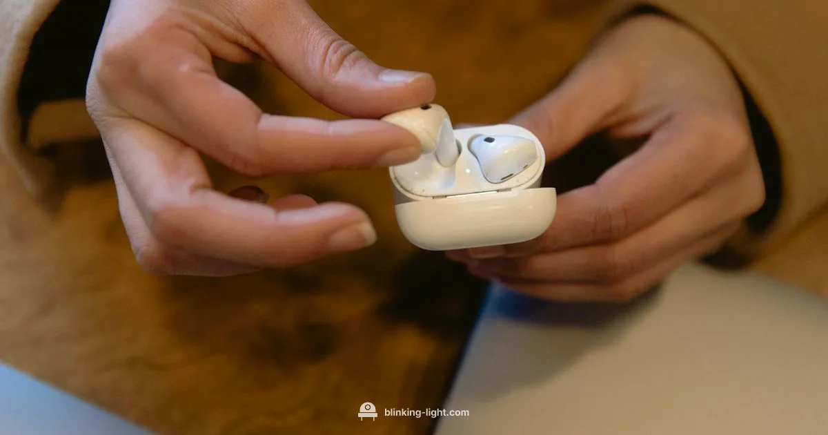 LED Signals - Blinking Light