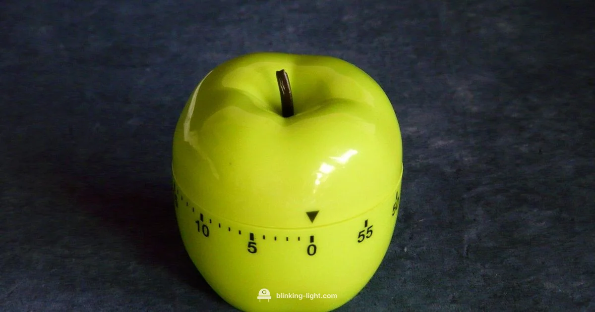 Blinking Light Signals Blinking Light Signals