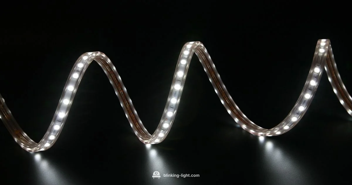 Twinkle LED Lights Twinkle LED Lights - Blinking Light