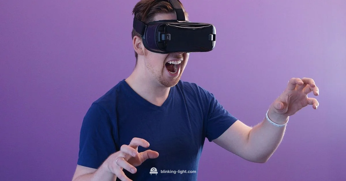 Red Light Clue - Blinking Light