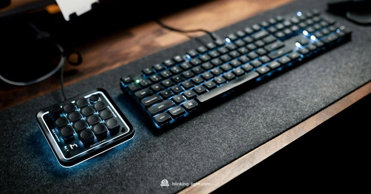 LED Blink Guide - Blinking Light