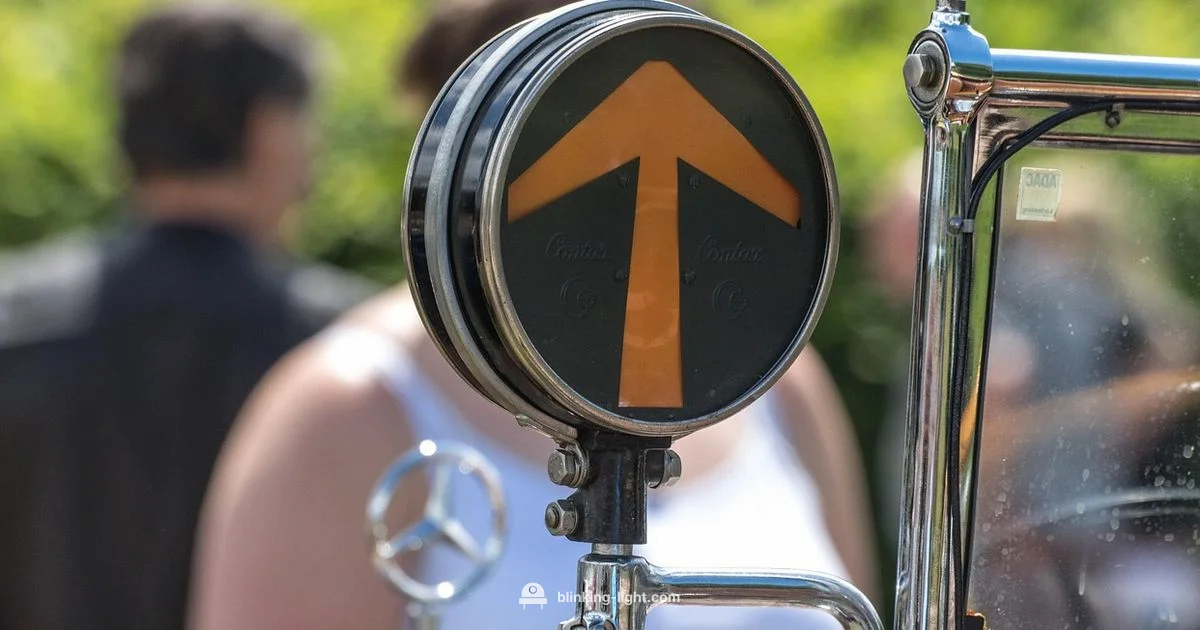 Blink Indicator Fix - Blinking Light