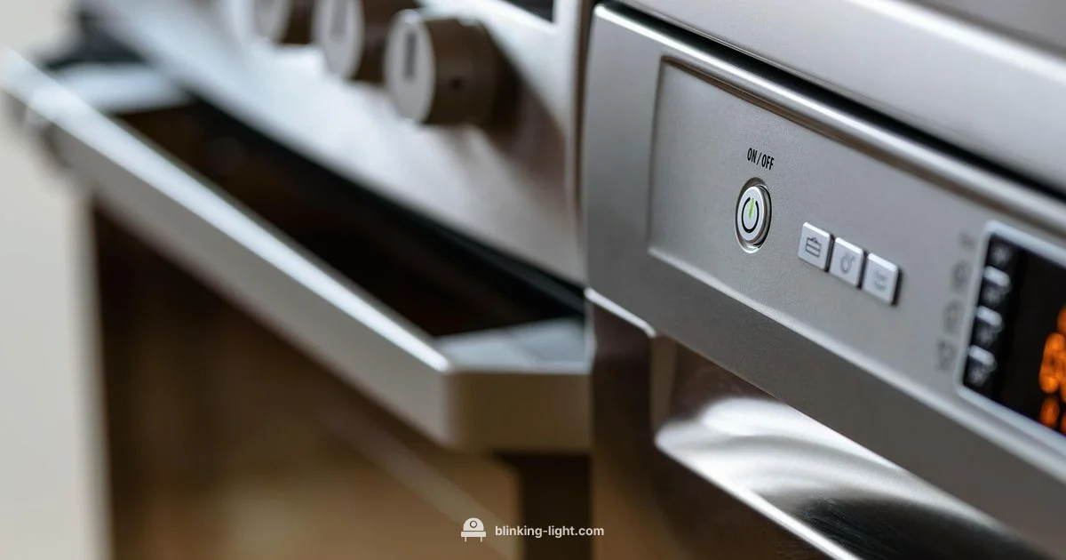 Blinking Clean Light Fix - Blinking Light