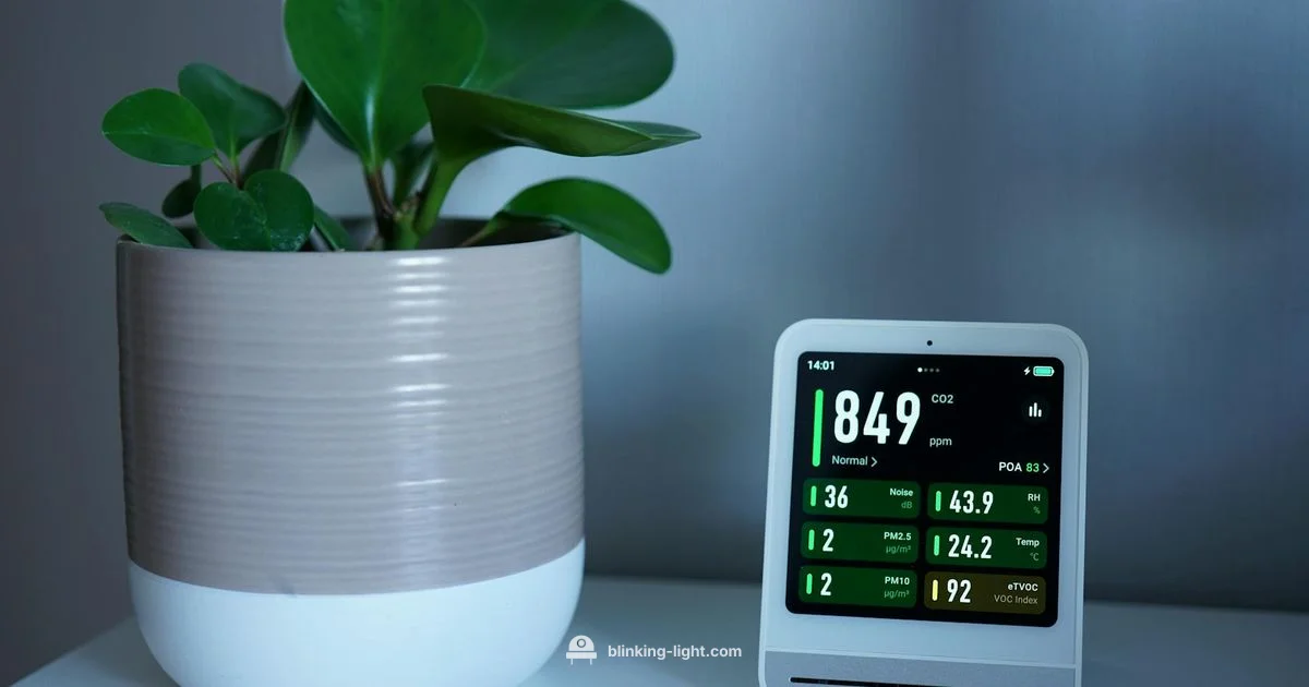 Blinking Light Guide Blinking Light Guide