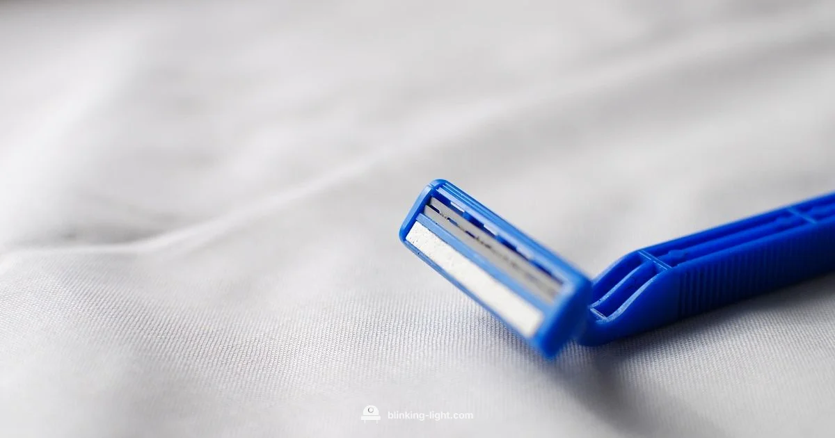 Razor Indicator - Blinking Light