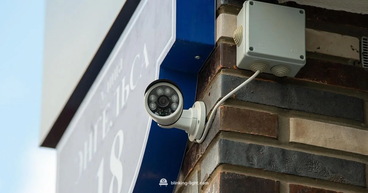 Red Blink Fix Red Blink Fix - Blinking Light