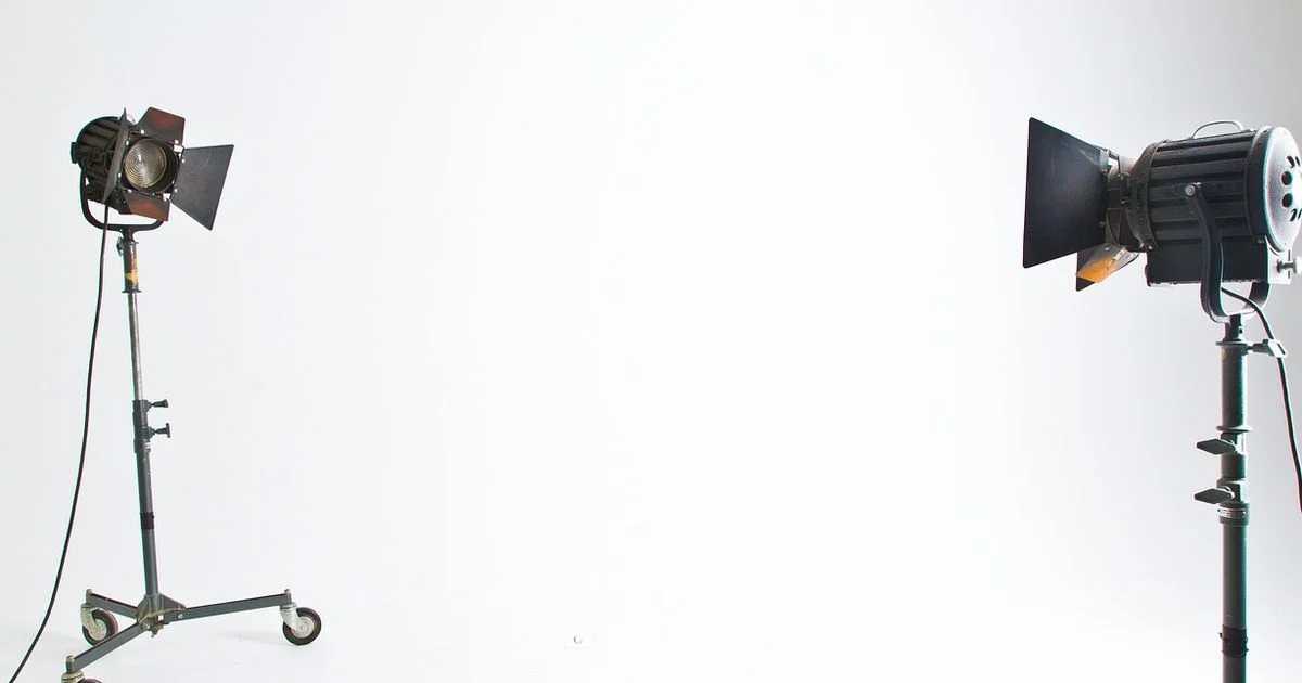 Godox 400 Setup - Blinking Light